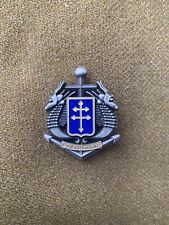 ww2 Insigne Fusilier marin RFM