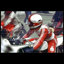 Photo M.000481 JARNO SAARINEN YAMAHA YZR 500 OW20 GRAND PRIX