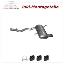 Silencieux Arrière Pour BMW