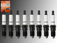 8 Bougies D'Allumage Autolite