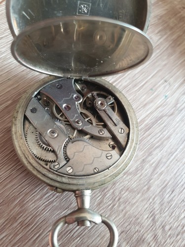 Ancienne montre gousset - ,