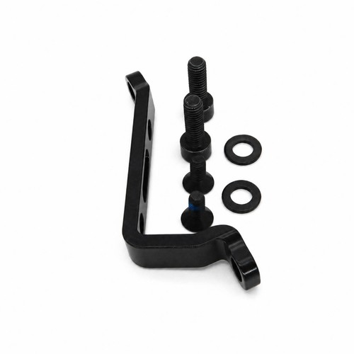 Support fourche vélo usiné - support,