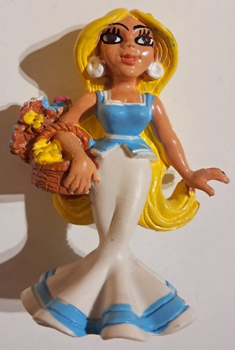 Uderzo figurine falbala - uderzo,