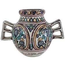 Vase Deverclos Triple Anse Nabeul Tunisie