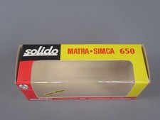 D544 Solido Réf 178 Boite
