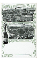 EPERNAY (51) Champagne MERCIER