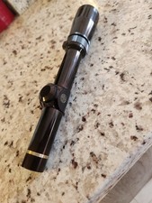 Leupold Vari-X III 1.5-5x20mm