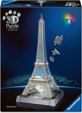 Ravensburger  Puzzle 3D Tour