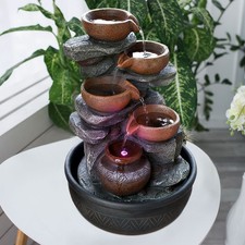 LED Ornemental Table Fontaine