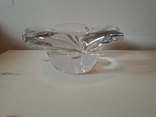 Daum cendrier moderniste - cendrier,
