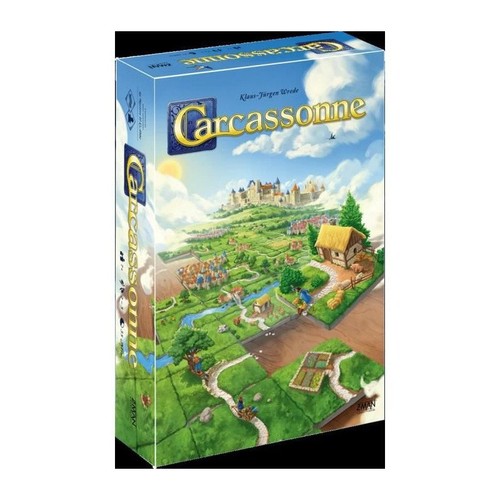Jeu société man games - de,