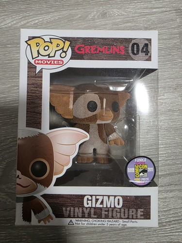 Funko pop gizmo - gizmo, #04
