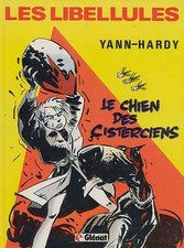 EO La Patrouille des libellules 1 Le chien des Cisterciens (Yann) (TBE)