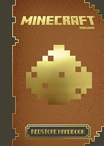 Redstone handbook minecraft - redstone,