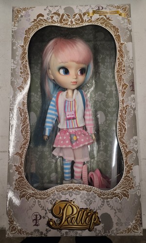 Pullip akemi 107 groove - p-107,