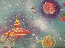 Très Belle peinture Gouache