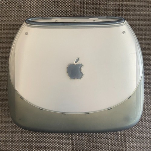 Apple ibook clamshell - apple, g3