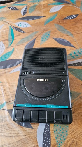 Magnétophone philips d6280 - philips,