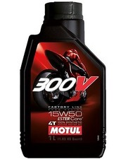 MOTUL Huile moteur 300V ROAD