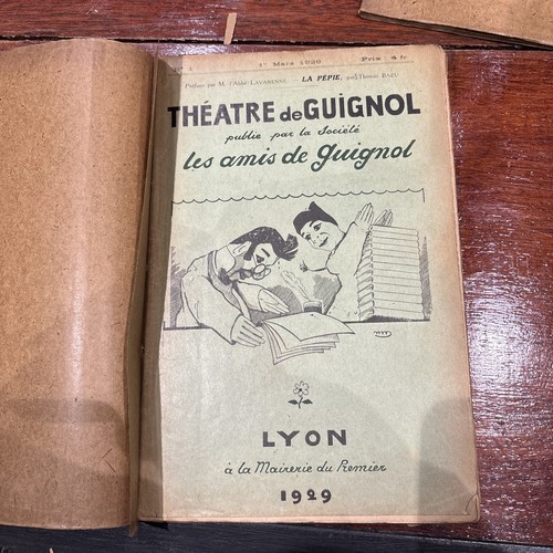 Pièce théâtre guignol lyon - théâtre,