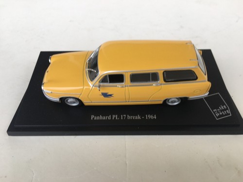 Panhard break 1964 - pl,