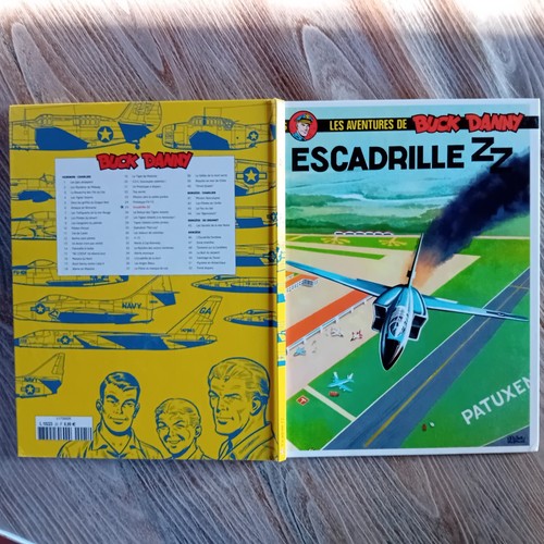 Buck danny t25 hachette - ,