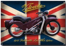 Grand Panneau Enamelled En