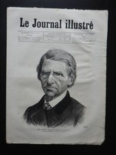 LE JOURNAL ILLUSTRE 1880