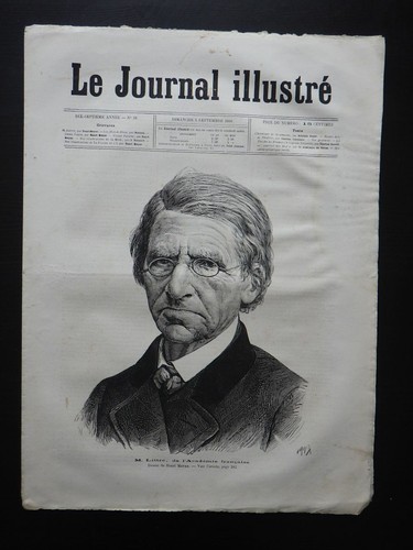 Journal illustre 1880 - le,