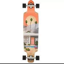 Skate Globe Longboard Spearpoint Motel Drop  9.85" x 40"🇫🇷pro