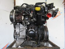 MOTEUR RENAULT  MEGANE SCENIC III 1.9 DCI  130 CH    TYPE " F9Q872 "  2056361