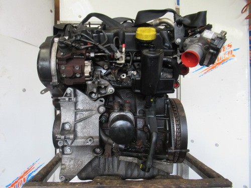Moteur renault megane scenic - ,