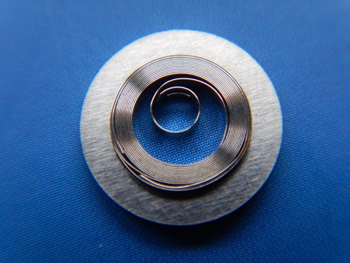 Ressort mainspring automatic - ressort,