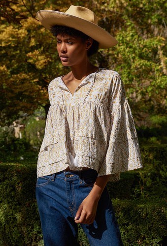 Mes demoiselles paris blouse - mes,