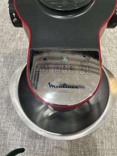 Moulinex wizzo robot - moulinex,