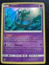 POKEMON  Holo  Sinistrail- SL2