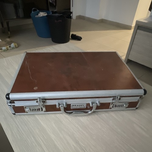 Pradel excellence mallette - excellence,