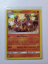 Carte Pokemon VOLCANION 25/214 Holo Soleil et Lune 10 SL10 FR NEUF