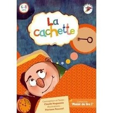 Livre La Cachette - La Planète Des Alphas
