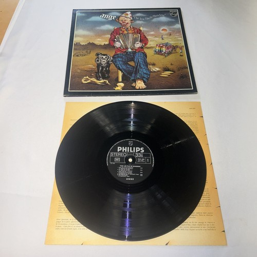 Vintage vinyle rock 33t - a1,