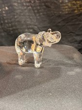 Baccarat - éléphant -