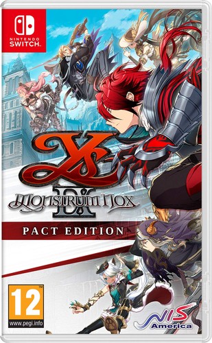 Monstrum nox pact - monstrum,