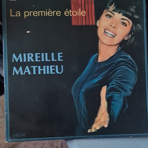 Mireille mathieu la - mathieu, –