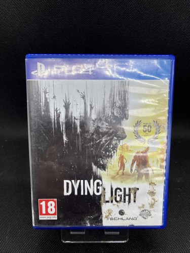 All the dying light franchise - all,