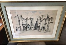 Lithographie originale