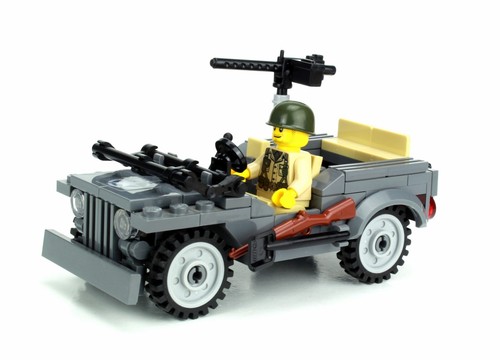 Ww2 utility vehicle army - 4,