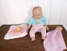 Vintage Poupée COROLLE bébé