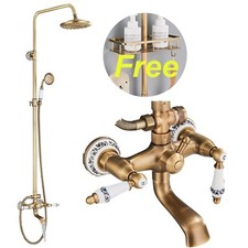 8'' Colonne Douche Retro