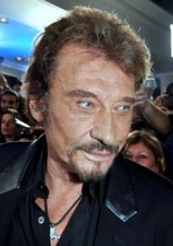 Photo Johnny Hallyday Rock