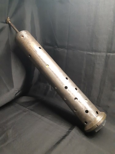 Ancienne pièce pompe à - ancienne,